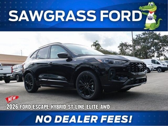 2026 FORD Escape