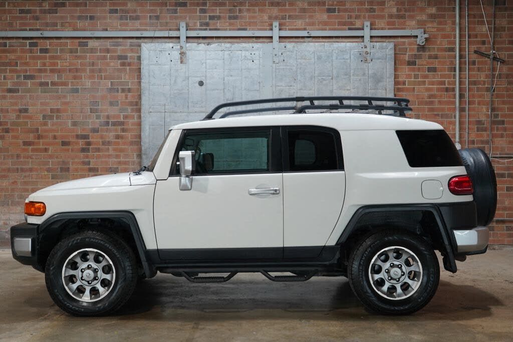 Toyota FJ Cruiser