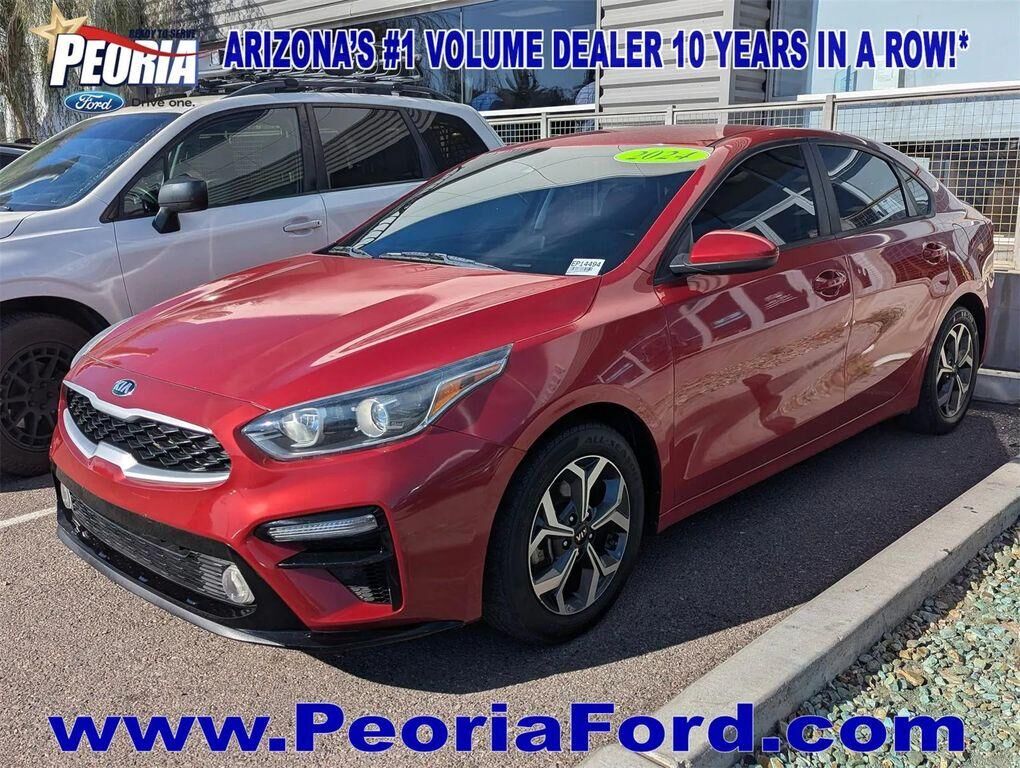 2019 KIA Forte