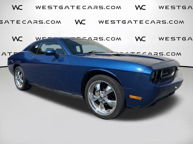 2010 DODGE Challenger
