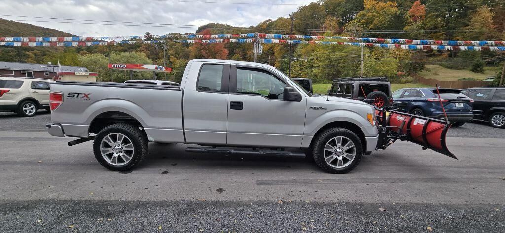 2014 FORD F-150