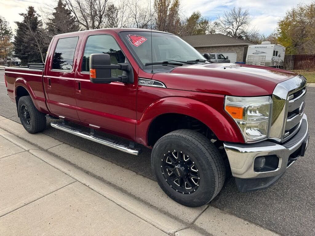 Ford F-250