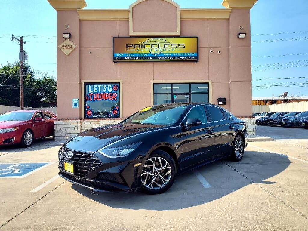 2021 HYUNDAI Sonata