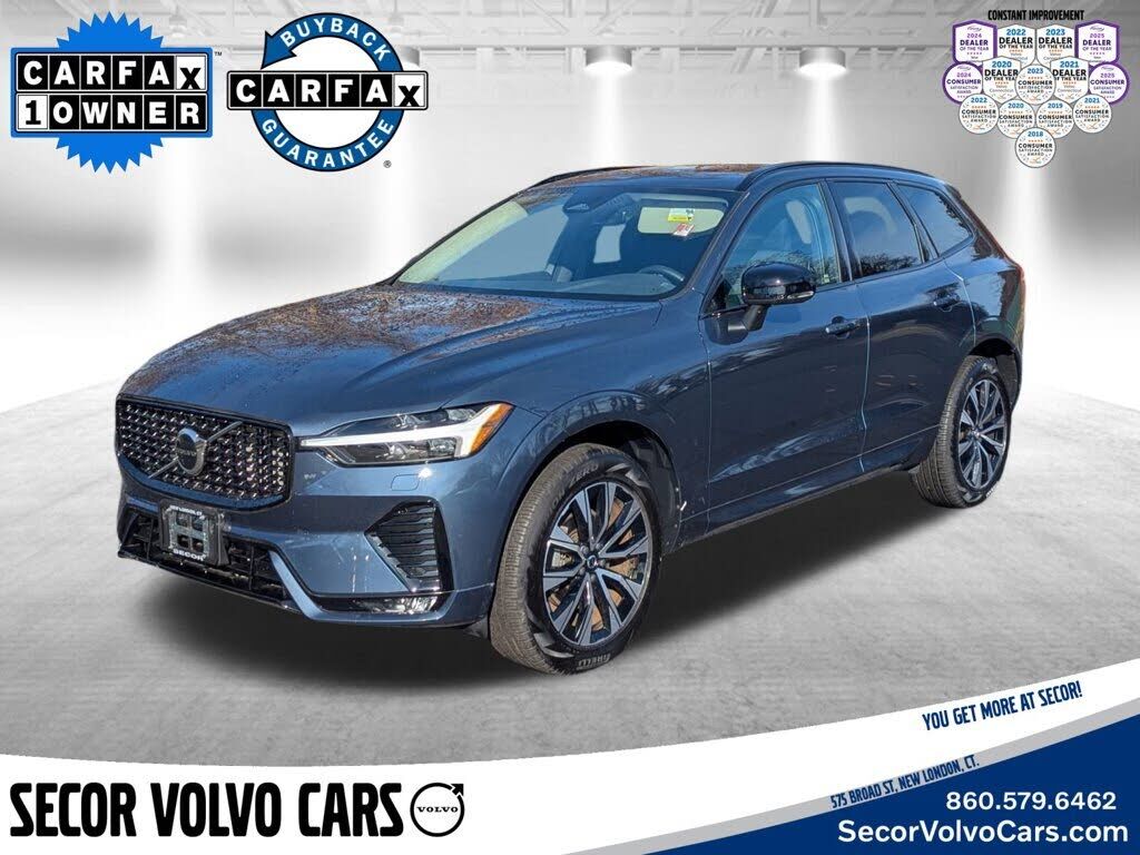 2024 VOLVO XC60