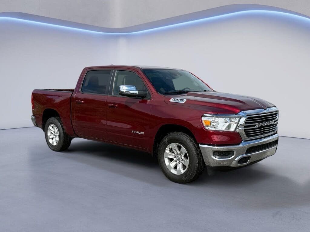 2024 RAM 1500