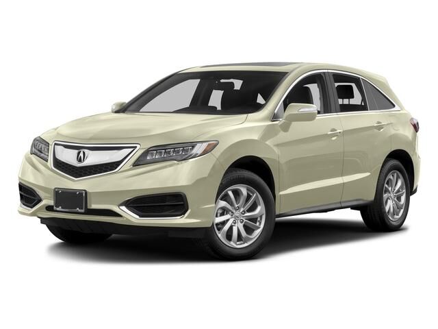 2016 ACURA RDX