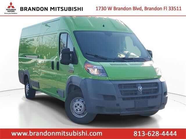 2016 RAM Promaster 3500