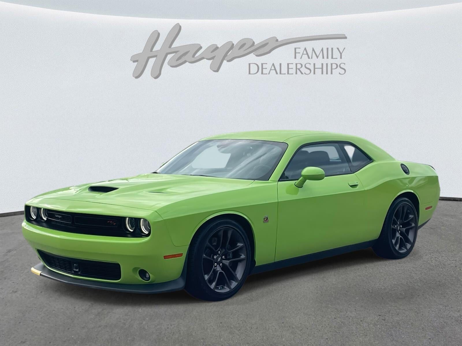 2023 DODGE Challenger