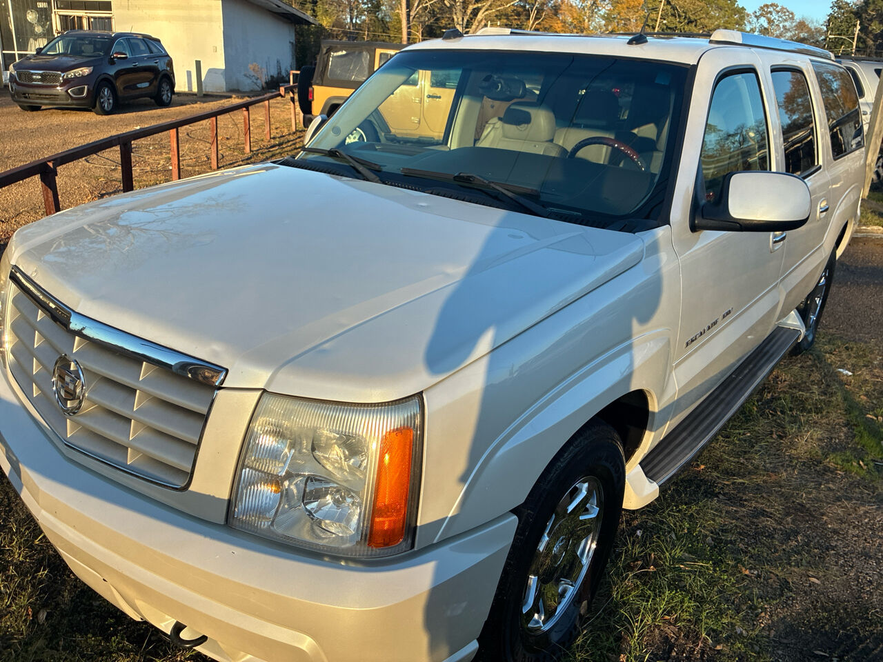 2005 CADILLAC Escalade