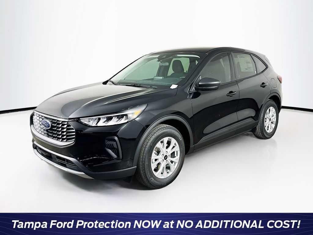 2026 FORD Escape