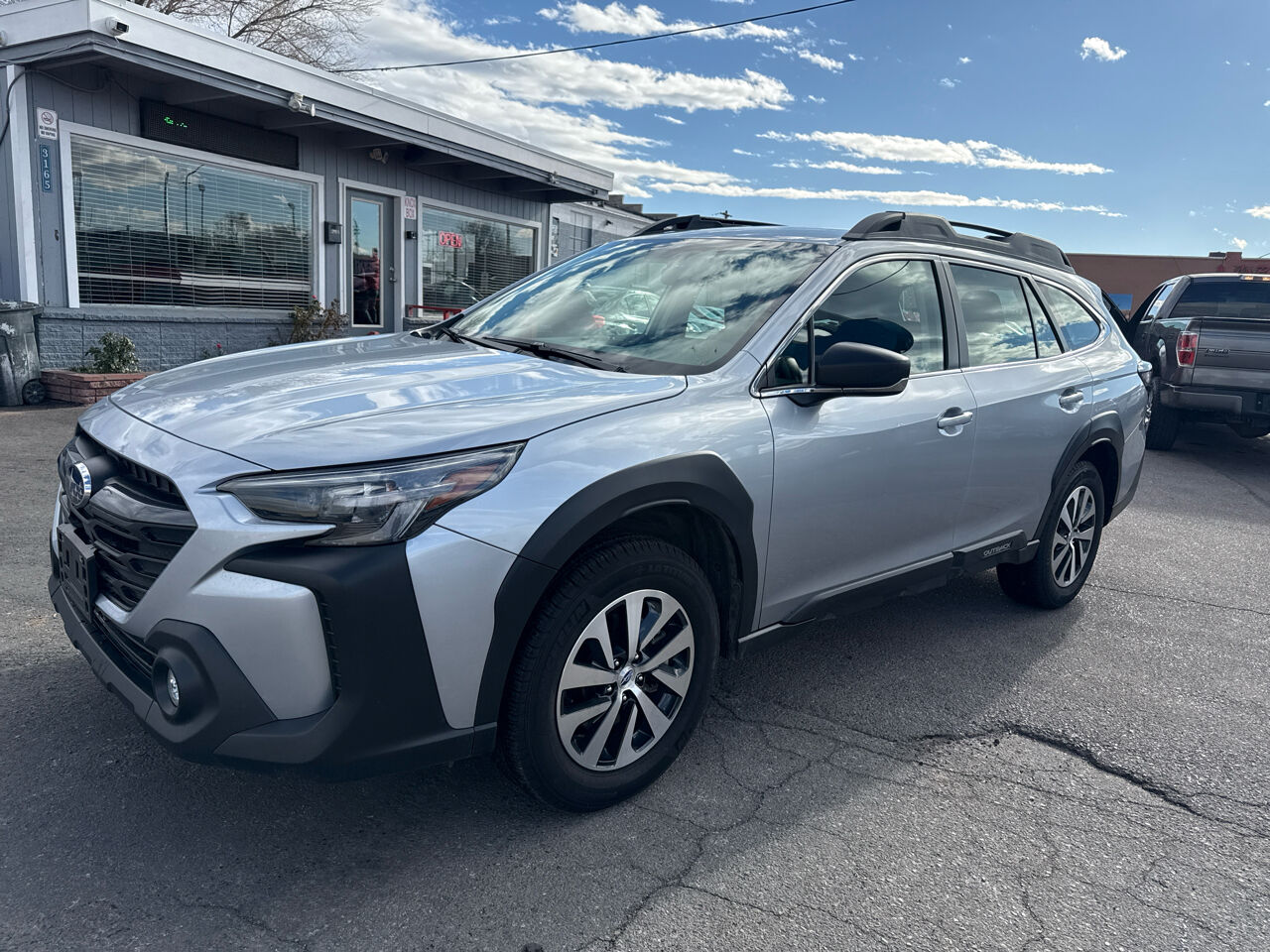 2024 SUBARU Outback
