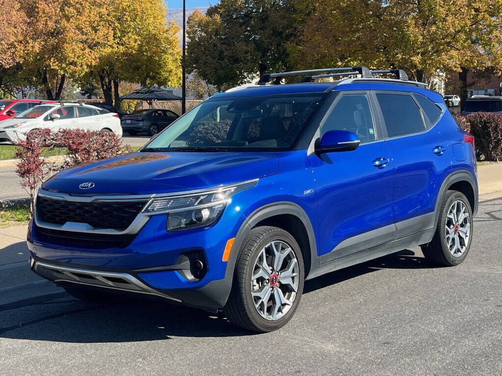 2021 KIA Seltos