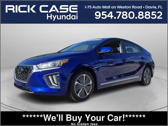 2022 HYUNDAI Ioniq