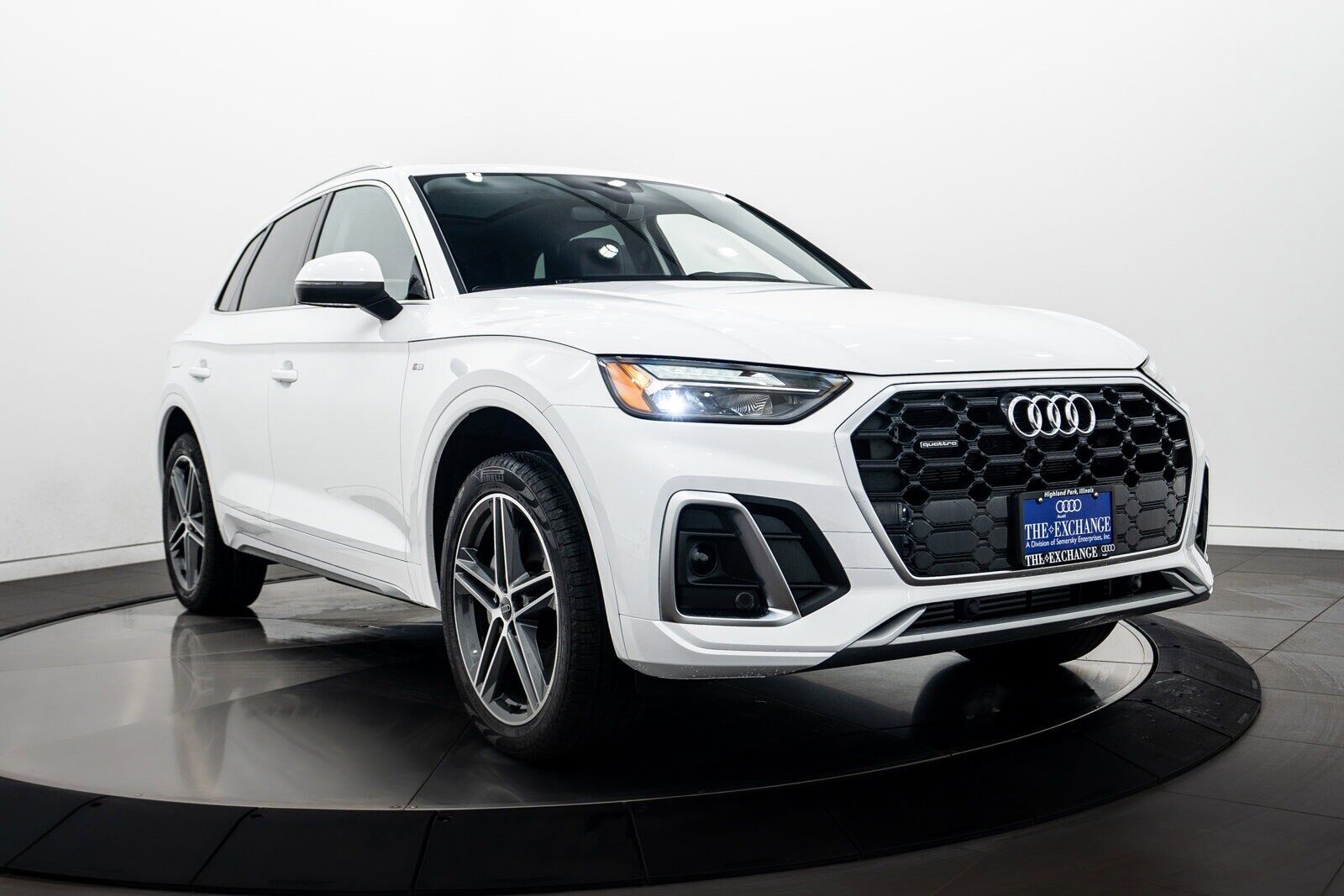 2024 Audi Q5 e