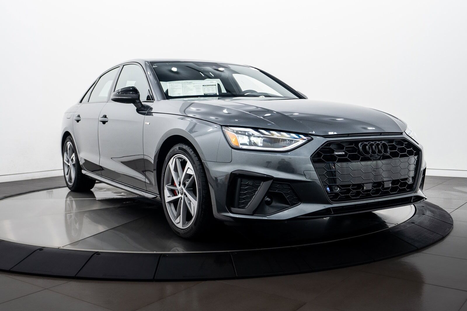 2024 Audi A4