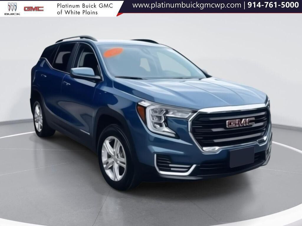 2024 GMC Terrain
