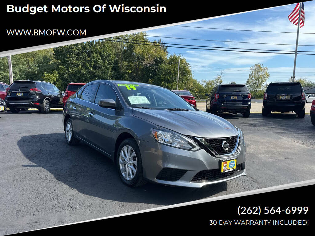 2019 NISSAN Sentra