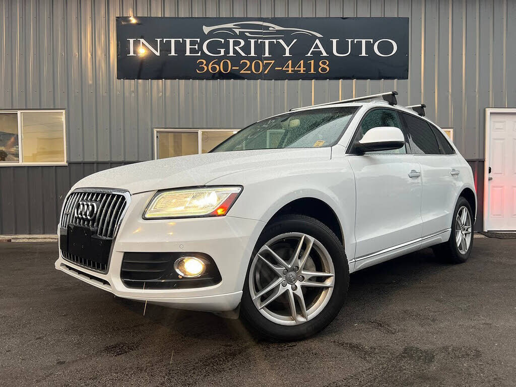 2015 AUDI Q5