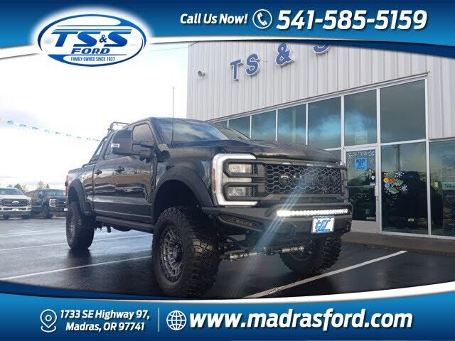 2024 FORD F-250