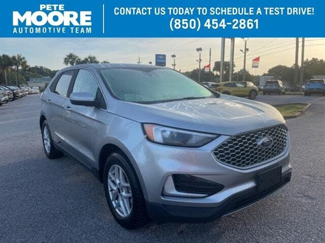 2024 FORD Edge