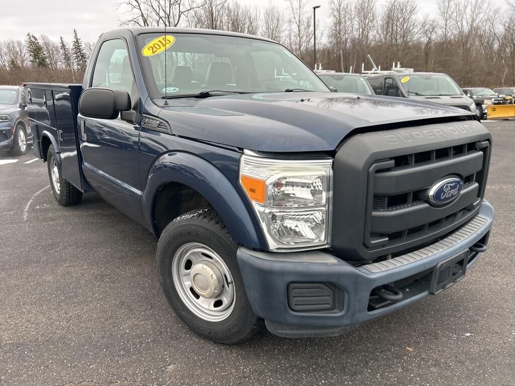 2015 FORD F-250