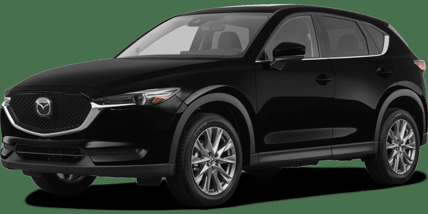 2020 MAZDA CX-5
