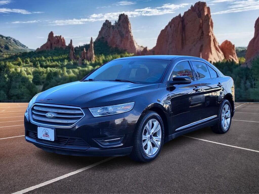 Ford Taurus
