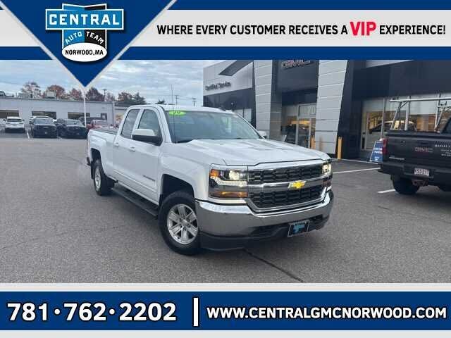 2019 CHEVROLET Silverado LD