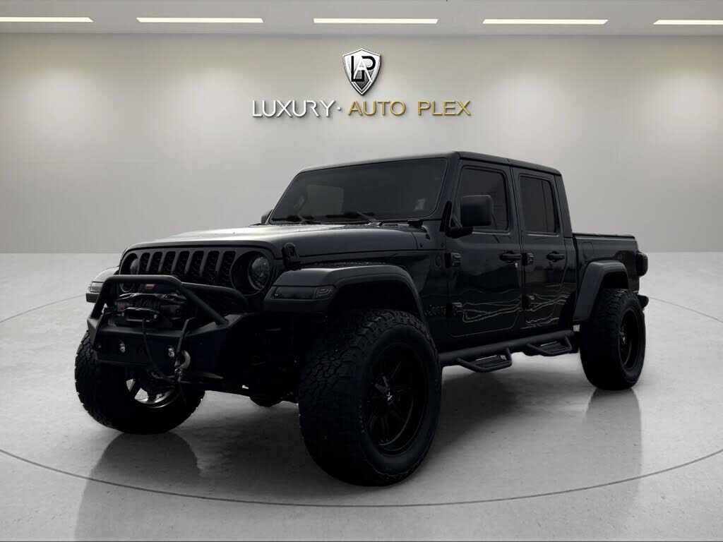 2021 JEEP Gladiator