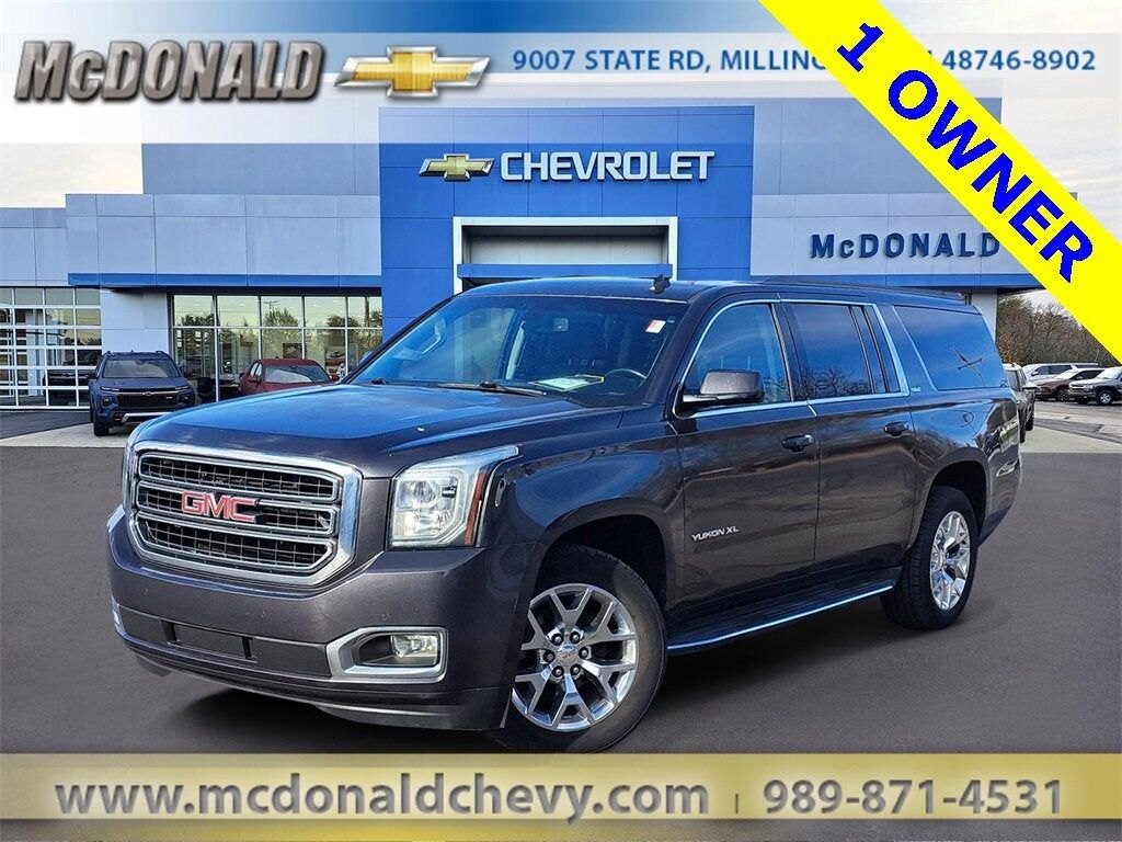 GMC Yukon XL
