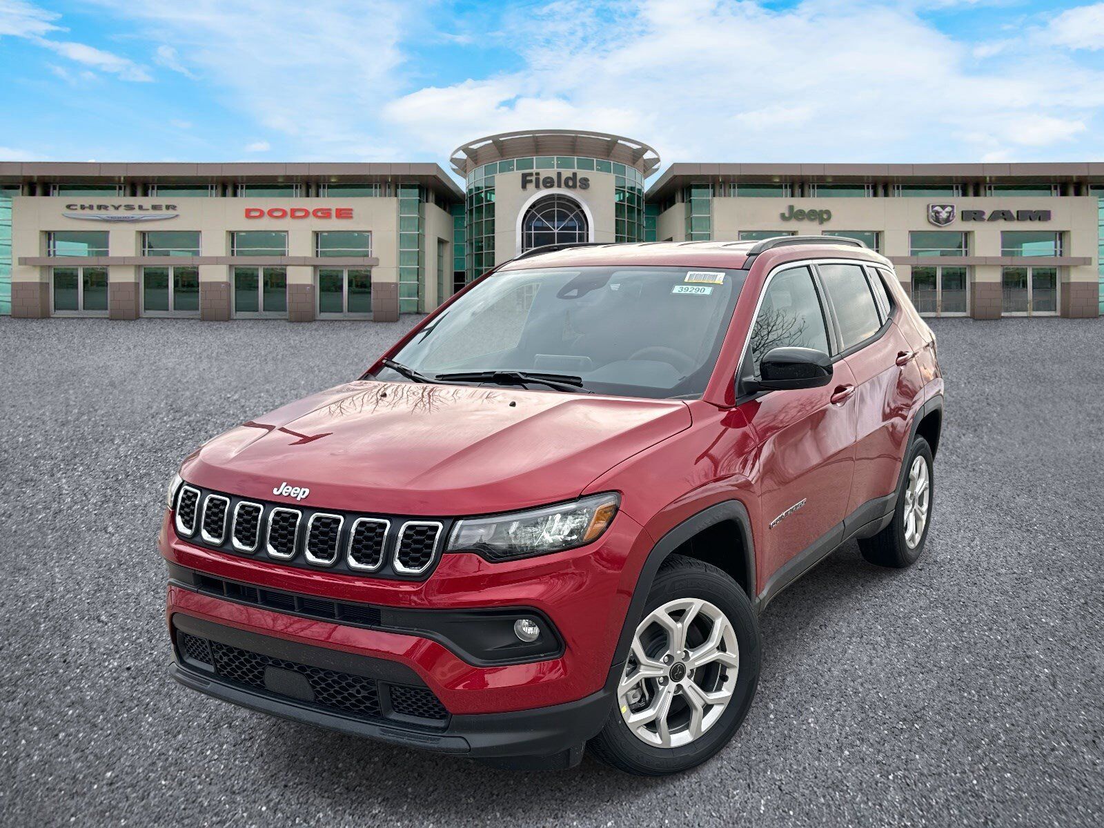 2026 JEEP Compass