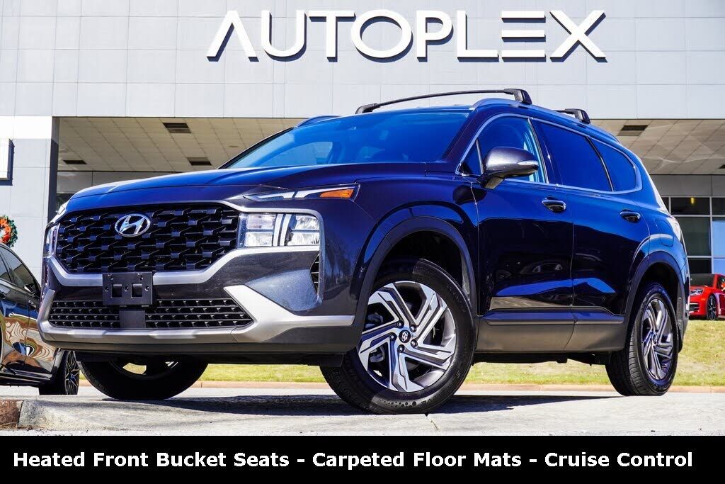 2023 HYUNDAI Santa Fe