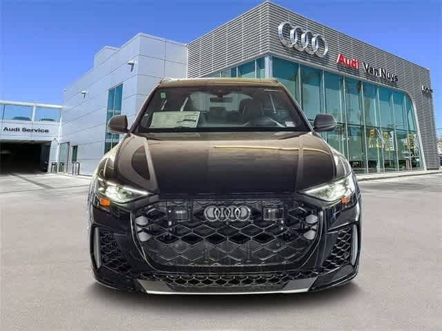 2025 Audi RS Q8