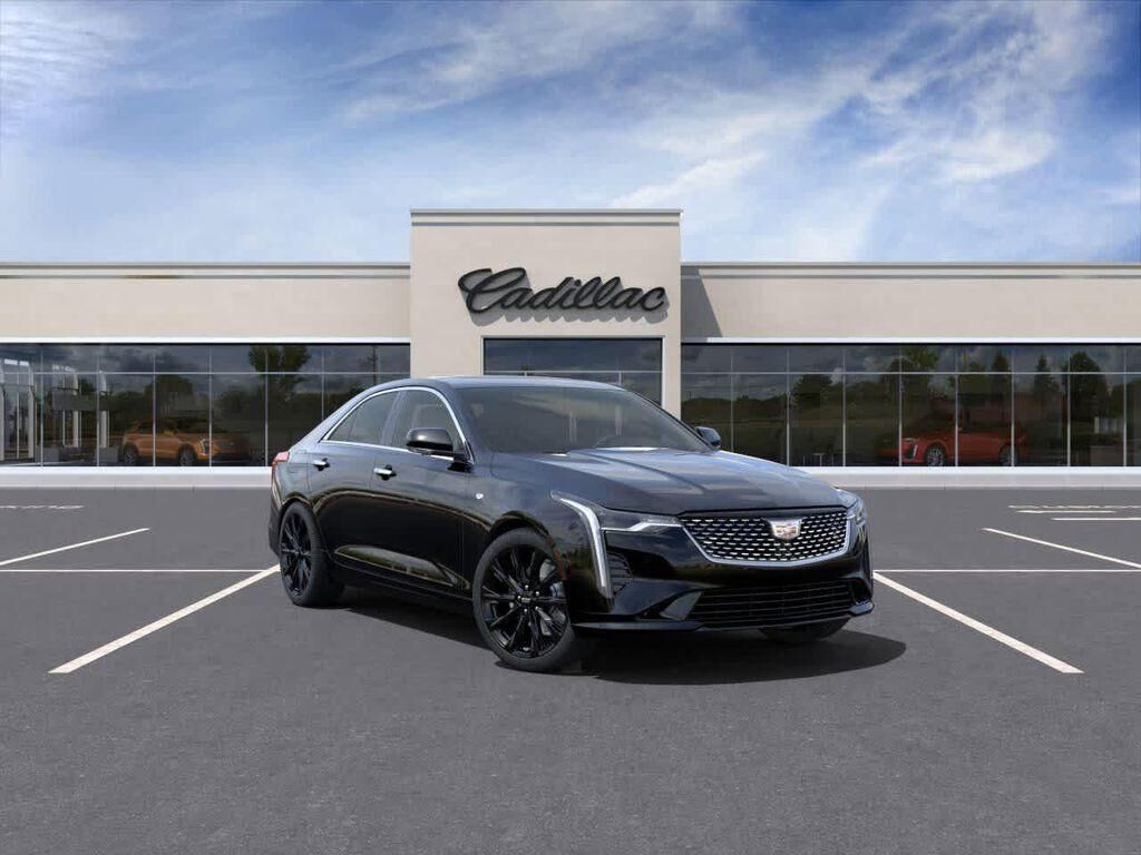 2025 CADILLAC CT4