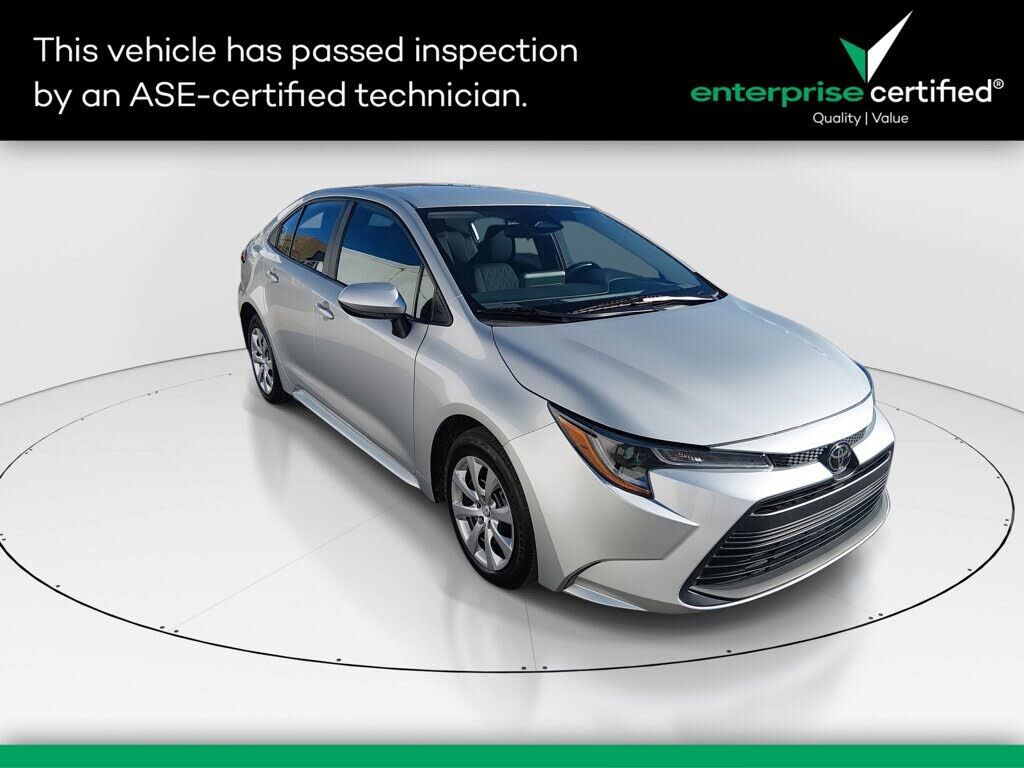 2024 TOYOTA Corolla