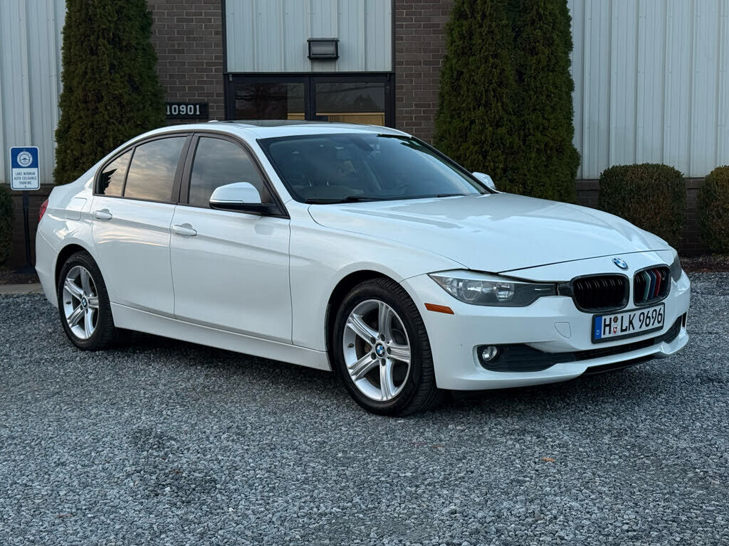 2014 BMW 3 Series