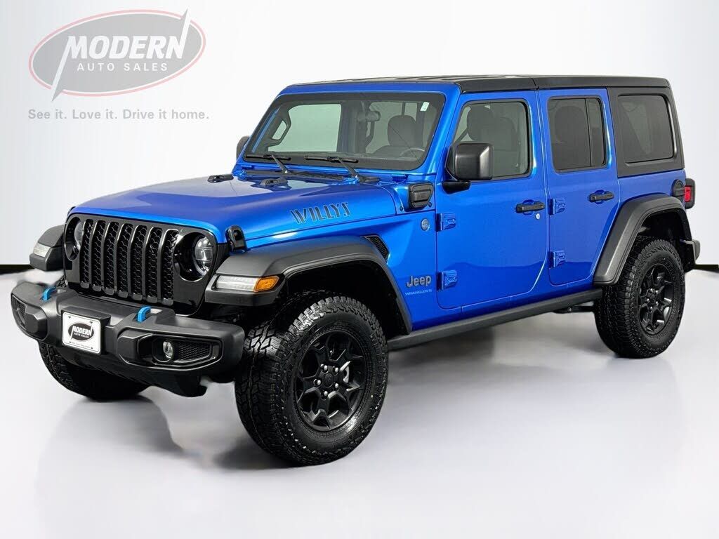 2023 JEEP Wrangler