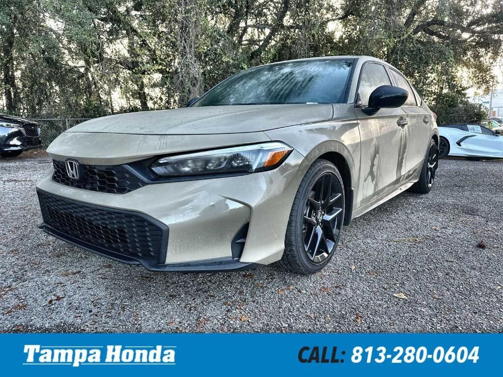 2025 HONDA Civic