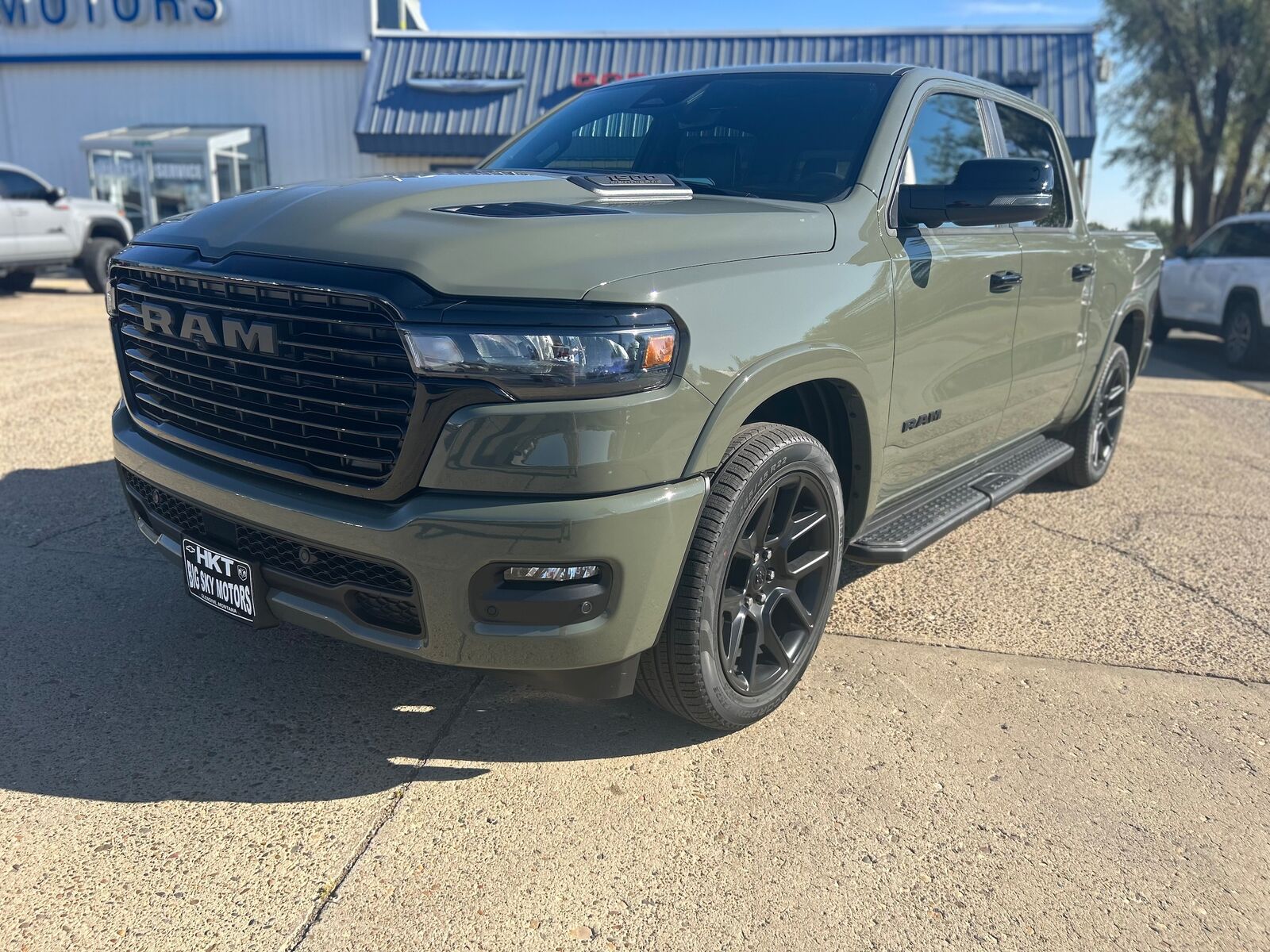 2026 RAM 1500