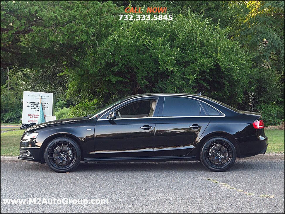 2012 Audi A4