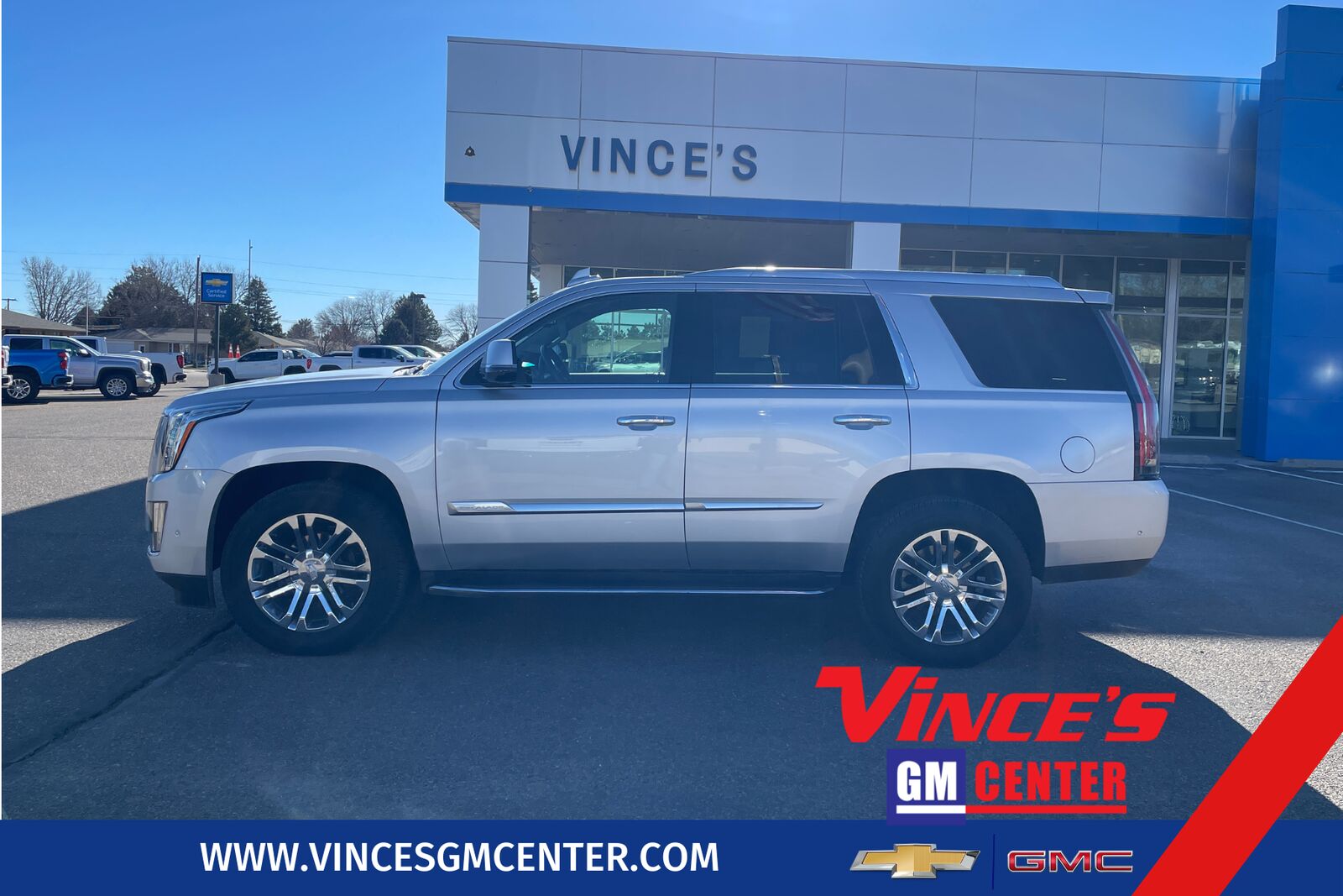 2020 CADILLAC Escalade