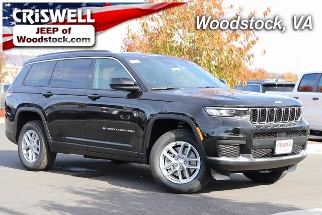 2025 JEEP Grand Cherokee L