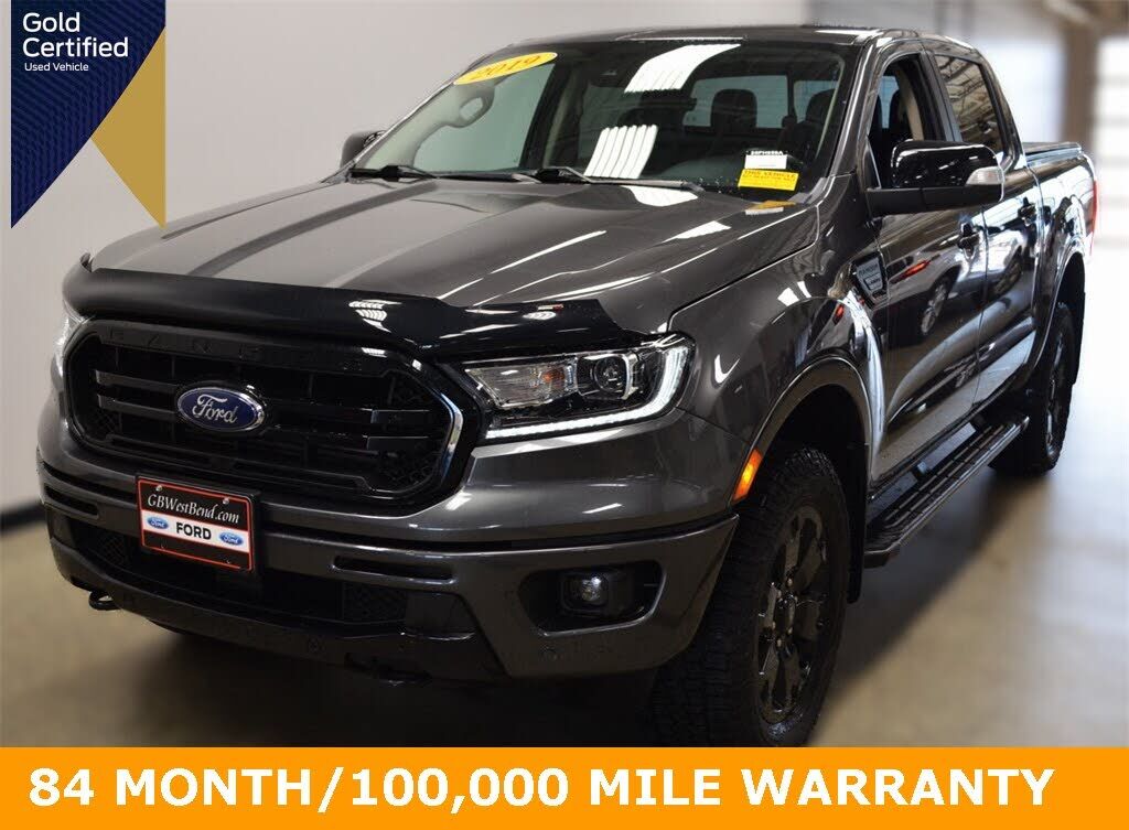 2019 FORD Ranger