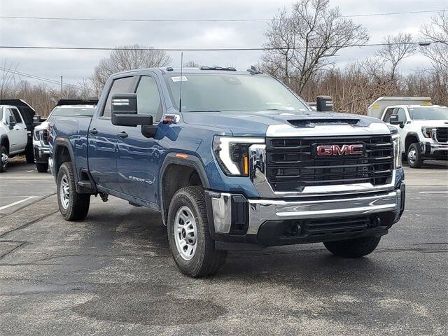 2026 GMC Sierra HD