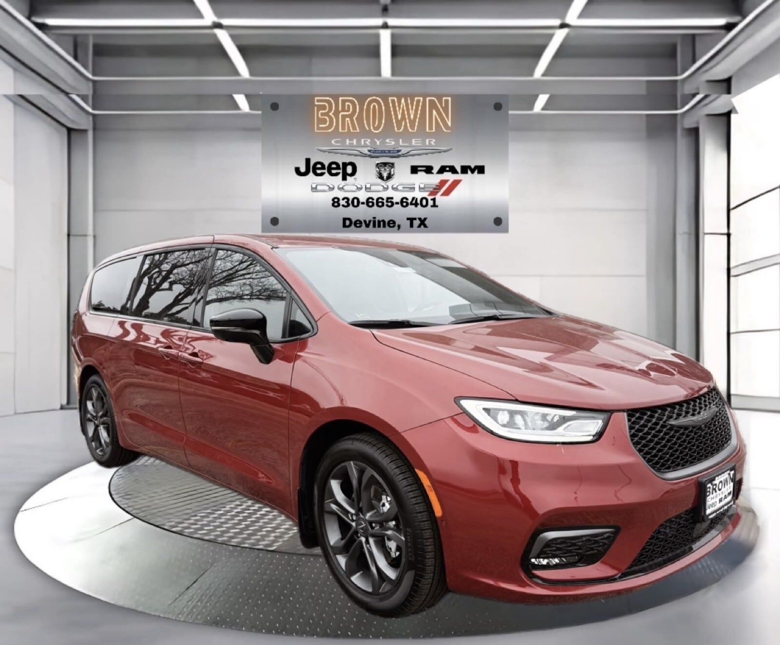 2026 CHRYSLER Pacifica