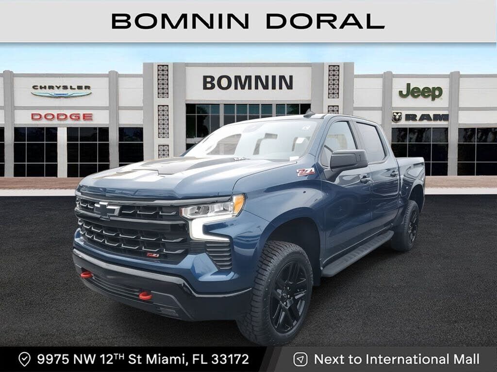 2022 CHEVROLET Silverado