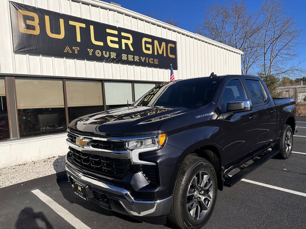 2023 CHEVROLET Silverado