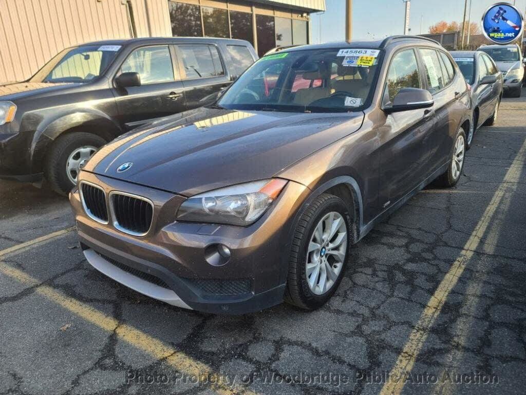 BMW X1