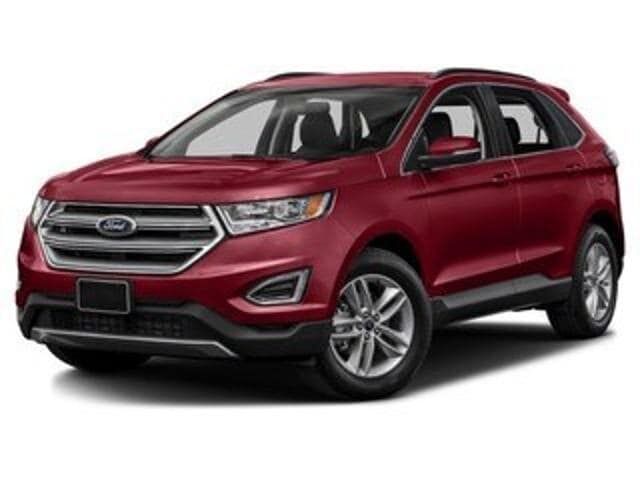 2018 FORD Edge