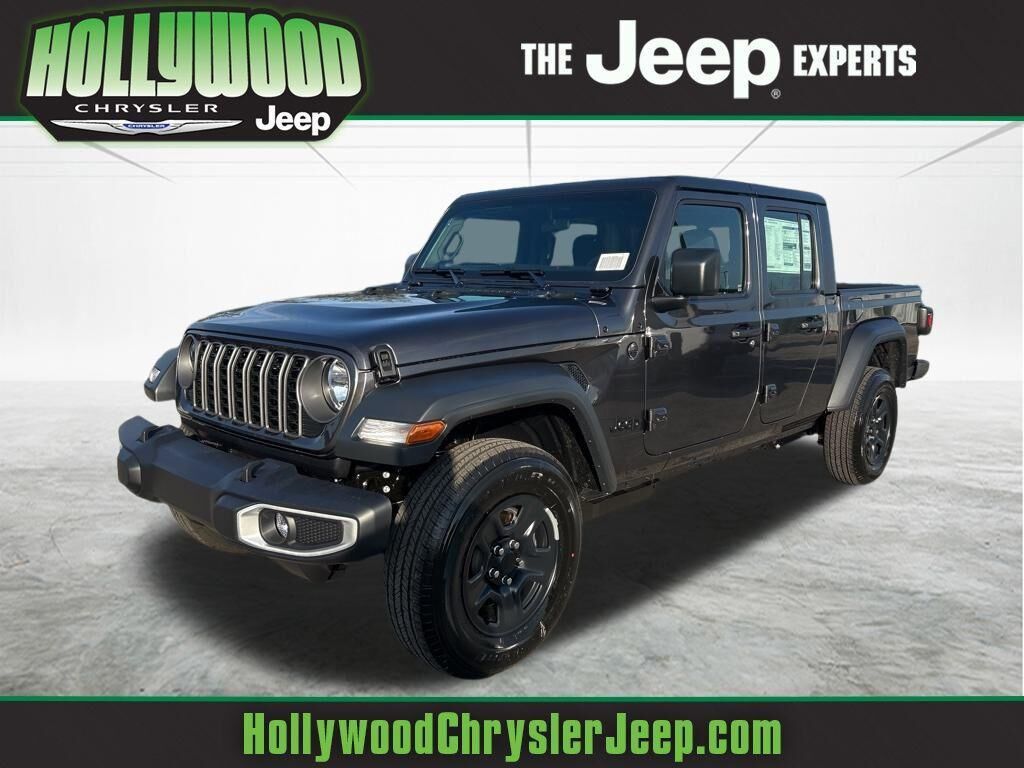 2026 JEEP Gladiator